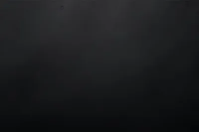 Smooth Black Wall with Grey Haze HD Wallpaper