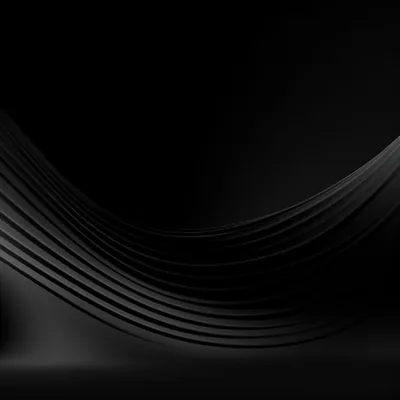 Minimalistic Black Background