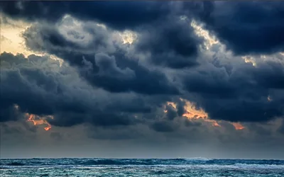 clouds