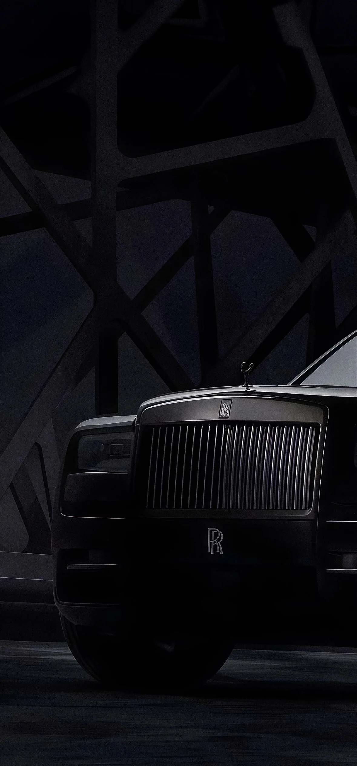 Rolls Royce Black Wallpapers