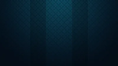 Teal Diamond Lattice with Wide Stripes HD Wallpaper
