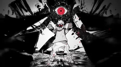 Rudo Gachiakuta Anime Wallpaper 4K HD PC