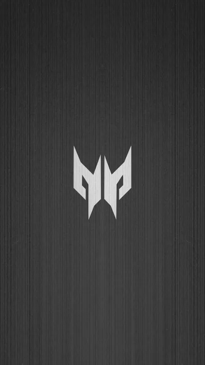 Acer Predator Wallpaper 4K, Minimalist, Dark background