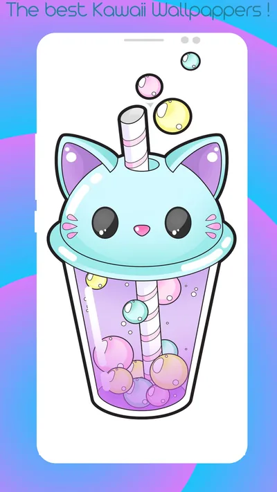Kawaii Wallpaper and Background