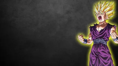 Ssj2 Gohan Wallpapers