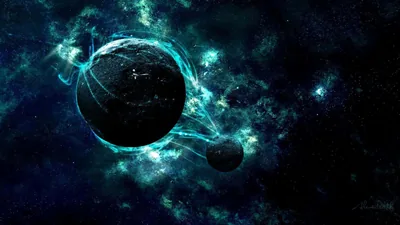 Galaxy Planet Wallpapers