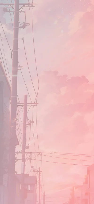 Pastel Aesthetic Street View Wallpapers Best Pastel Wallpapers