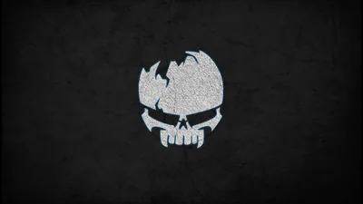 Skull Dark Gaming Laptop Full HD 1080P, HD 4k Wallpapers, Images, Backgrounds