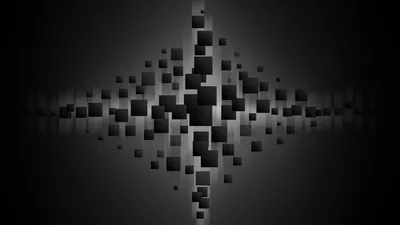 Black and White Squares Wallpapers Black and White Squares