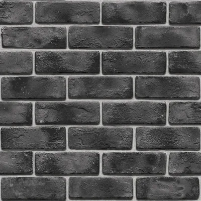 Black Brick Full HD Wallpaper
