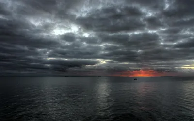 Dark Clouds Wallpaper images