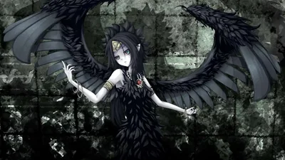 Gothic Anime PC Wallpapers