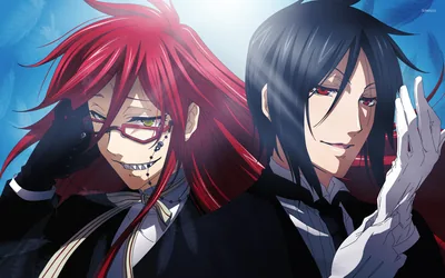 Black Butler wallpaper Anime wallpapers