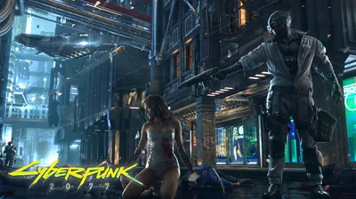 Mantis Blade Ambush Street Scene HD Wallpaper
