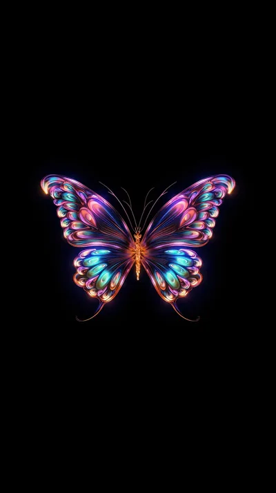 Dark Abstract Wallpapers Butterfly Pink Butterfly Wallpaper, Free, 4k