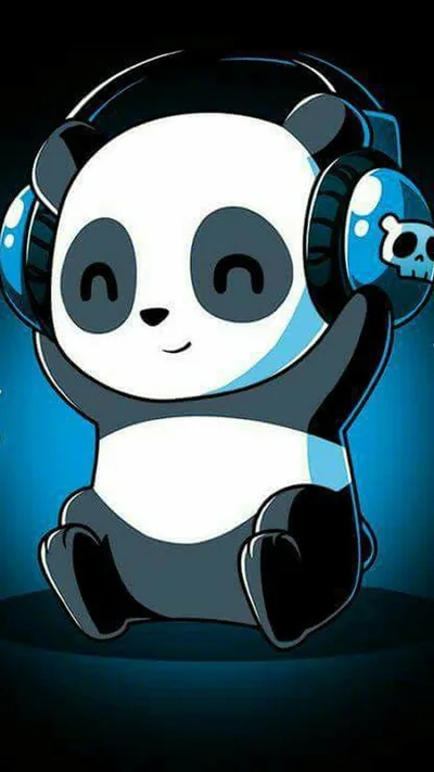 Black And White Panda Wallpapers