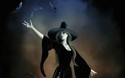 Witch Wallpapers