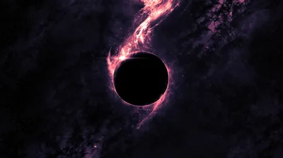 Black Hole 5k Wallpaper, HD Digital Universe Wallpapers, 4k Wallpapers, Images, Backgrounds