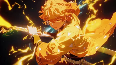 Demon Slayer Live Wallpapers 4K & HD