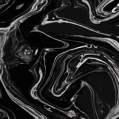 Mainstays Black Marble, Peel and Stick Wallpaper