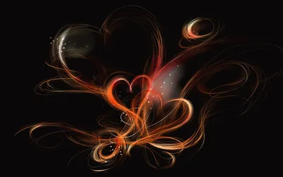 Love Abstract Wallpapers