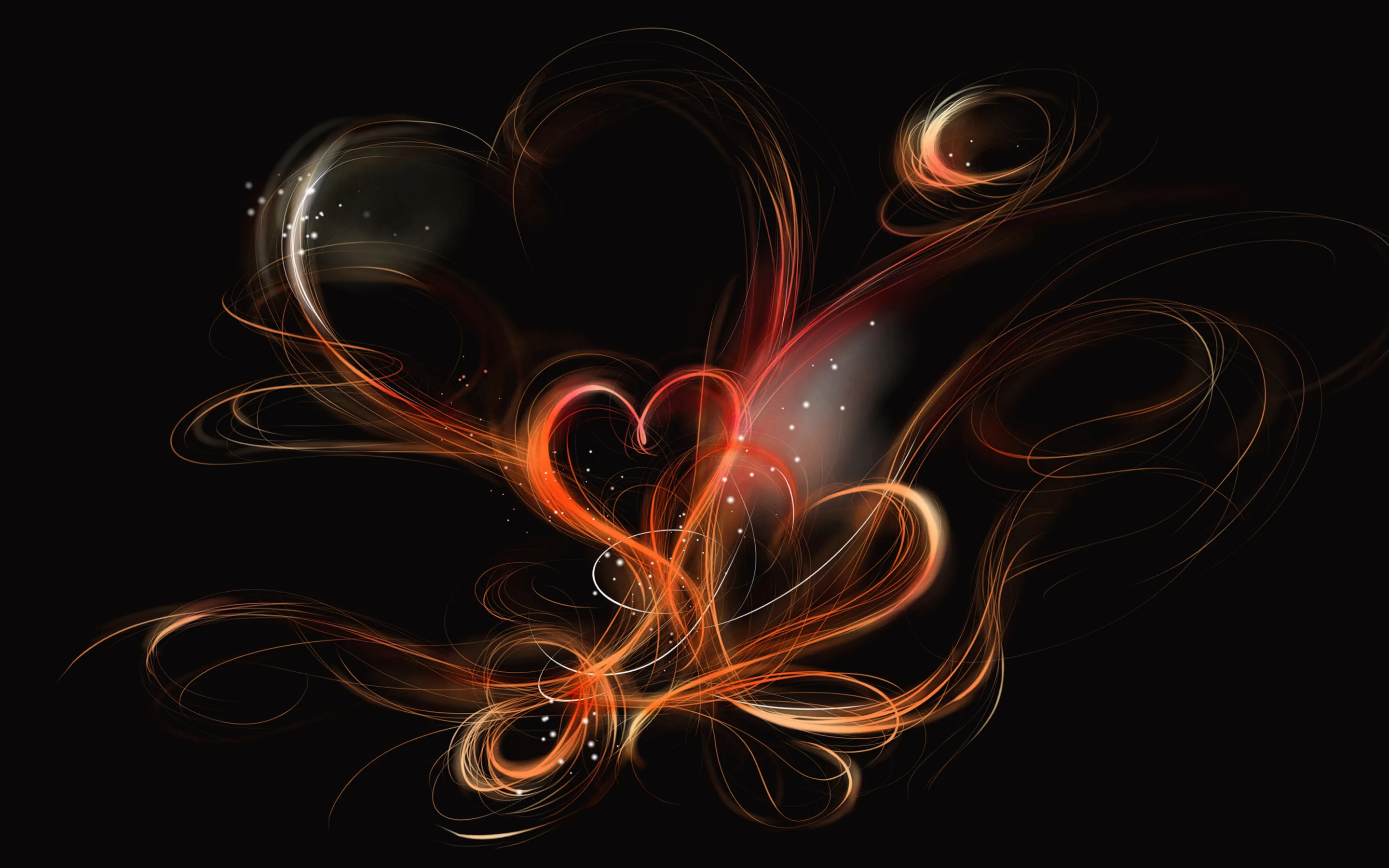 Love Abstract Wallpapers