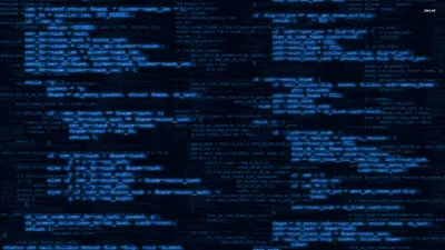 Computer Code Wallpapers