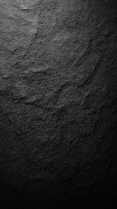 Pure black minimalist wallpaper texture