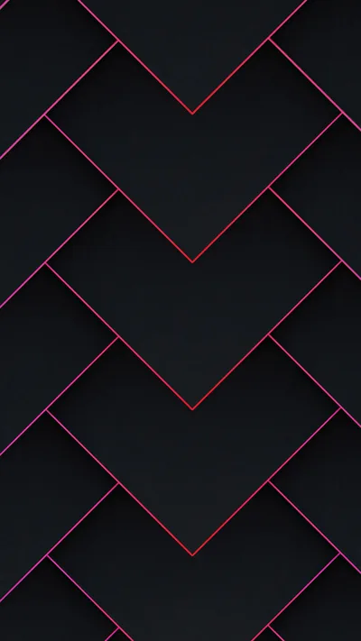 Red Black Purple Blue Artistic Minimalist Pattern 4K 5K HD Abstract Wallpapers
