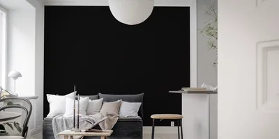 Buy Perfect Black Wallpaper