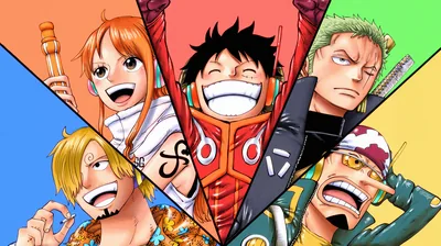 Cool One Piece Wallpapers for iPad