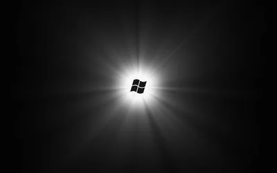 Wallpapers Windows Black