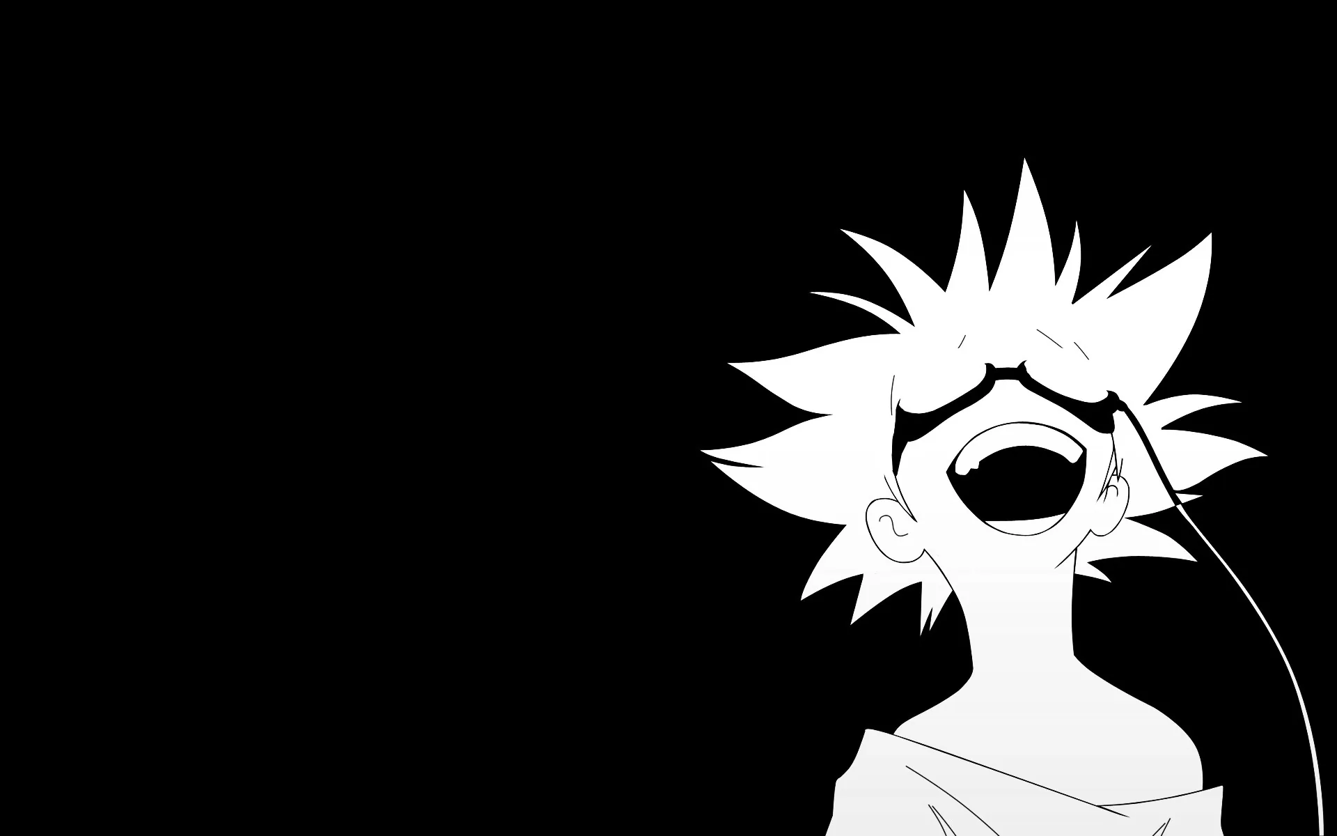 Minimalist Anime Wallpapers and Backgrounds Free HD