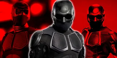 The Boys Everything We Know About Black Noir