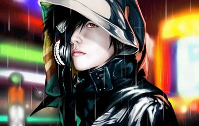 Anime Mask Face Wallpapers