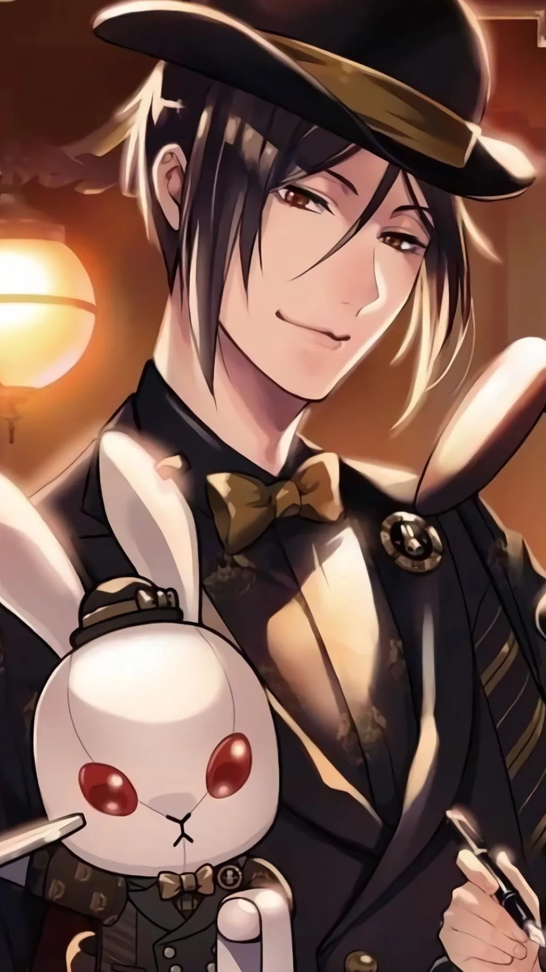Black Butler Phone Wallpapers