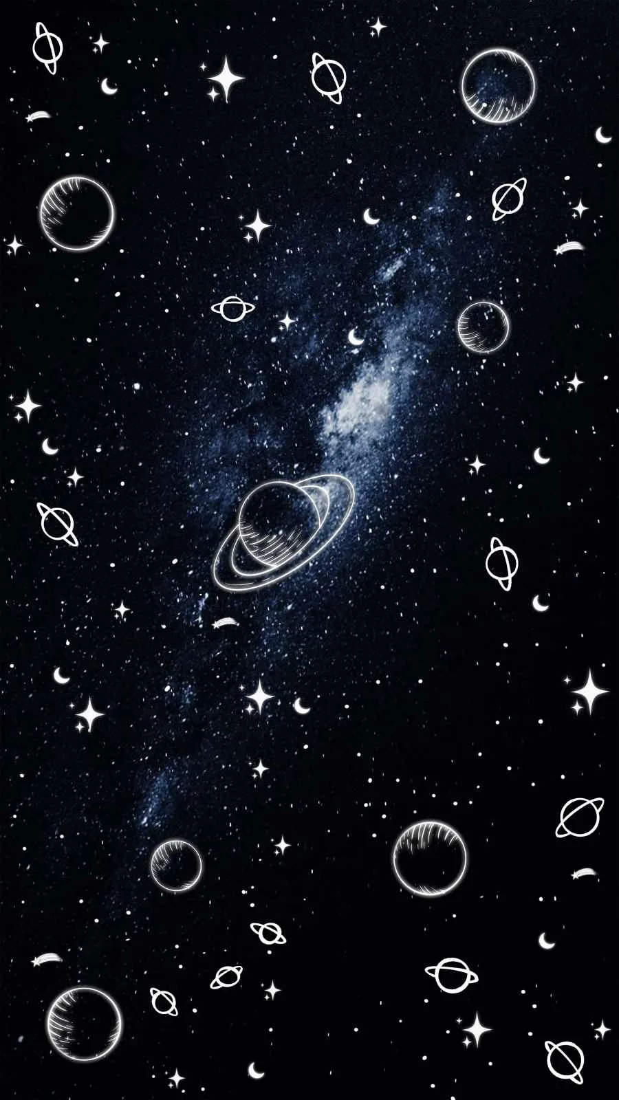 Cute Stars Wallpapers 4k, HD Backgrounds