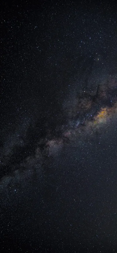 Black Galaxy Wallpaper Iphone Wallpaper