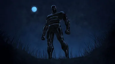 Black Panther Marvel Mobile Wallpapers