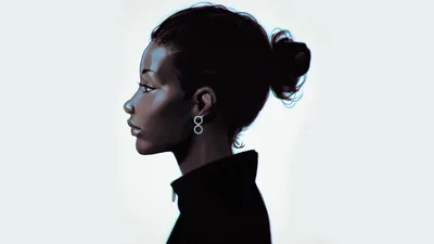 Black Woman Art Wallpapers