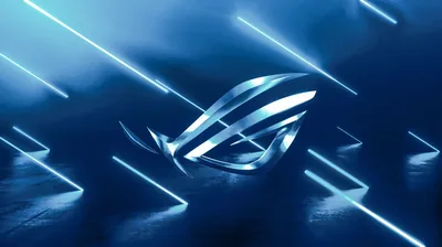 Blue Gaming Wallpapers 4k
