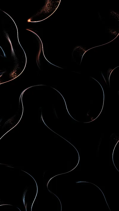 Black iPhone 16 Wallpapers
