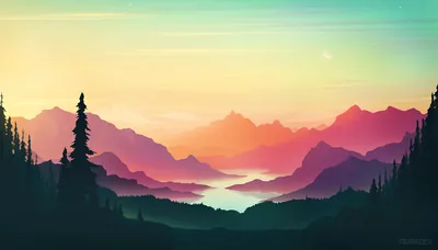 Minimalist Wallpaper 4k Minimalism Sunset Wallpaper Hd Minimalist 4k