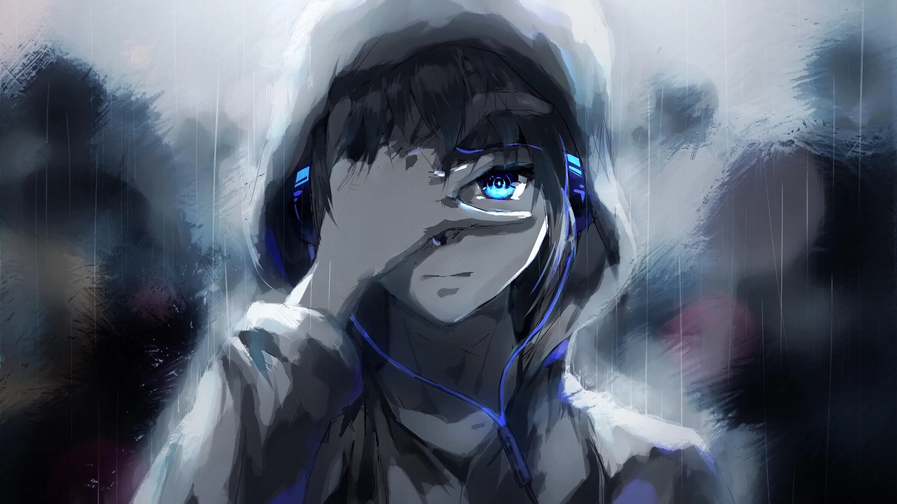Anime Bad Boy Wallpapers