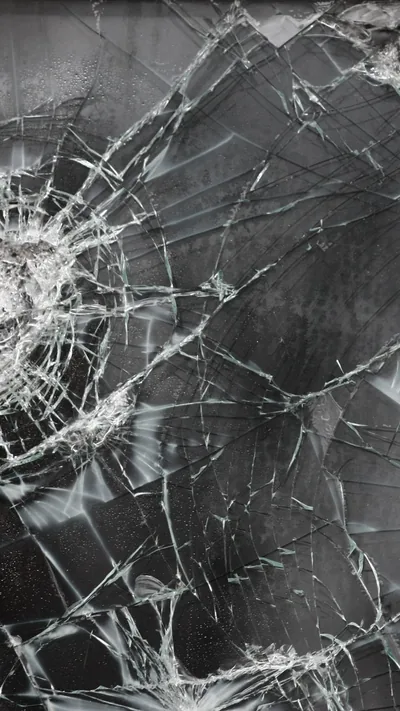 Broken iPhone Wallpapers