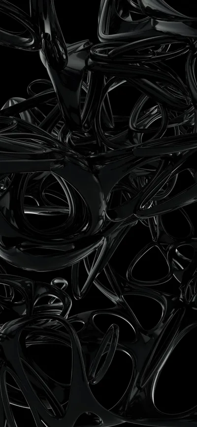 Wallpaper 3d dark