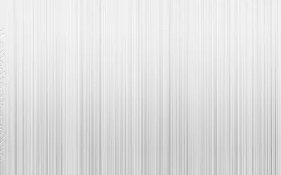 Blank White Black Lines Wallpaper