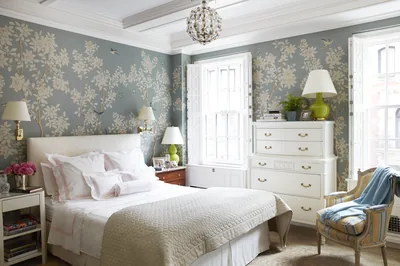 Vintage Wallpaper For Bedrooms