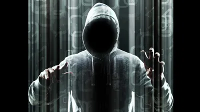 Black Hacker Wallpaper Hd 4k For Pc Windows