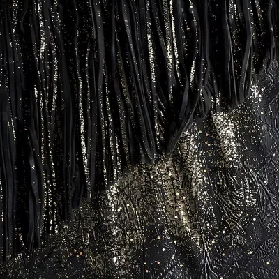 Black Glitter Wallpaper Pictures